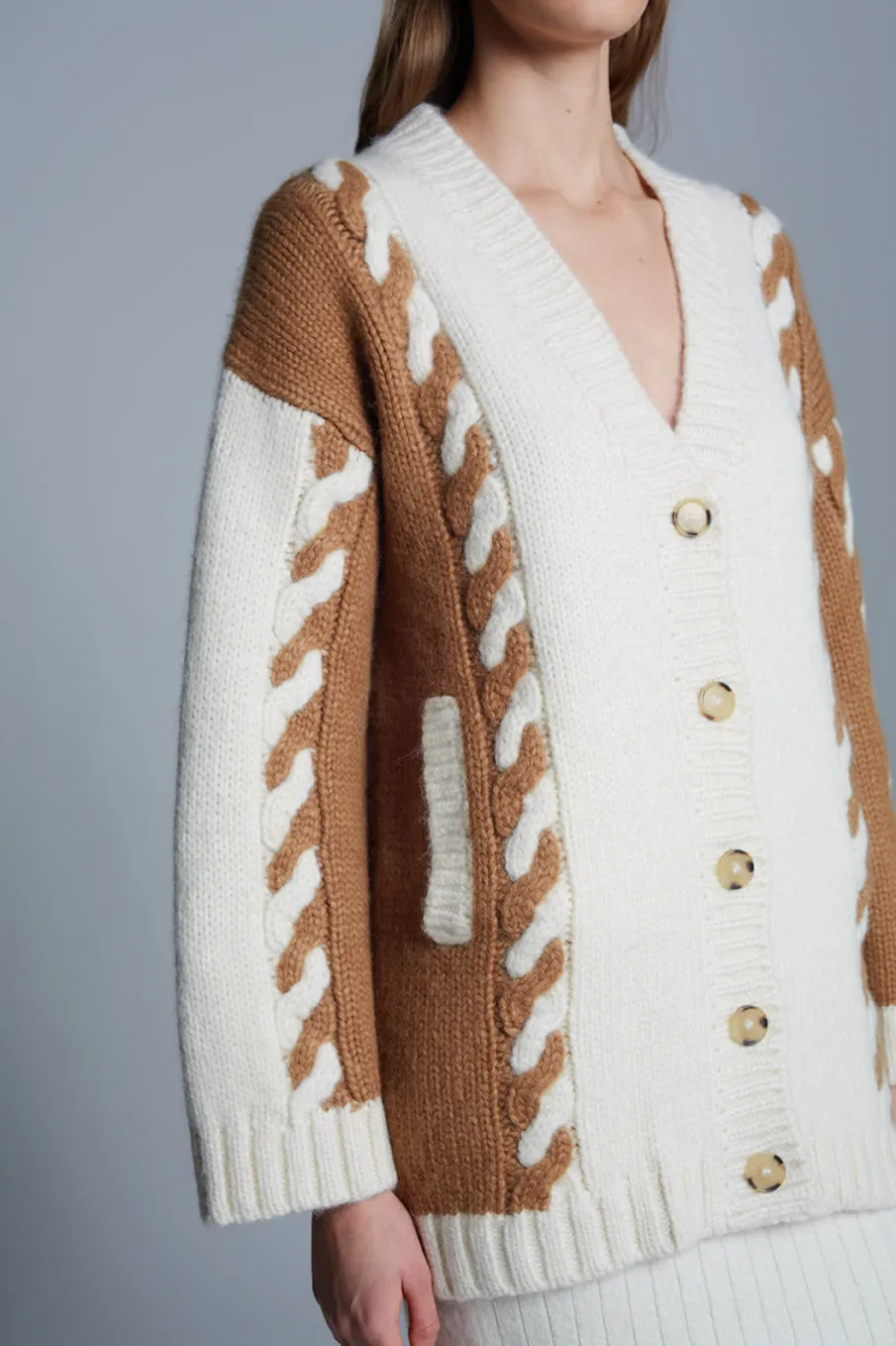 ZOE CARDIGAN sold by ELEVEN SIX product image thumbnail 5