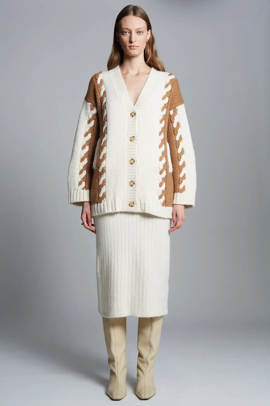 ZOE CARDIGAN sold by ELEVEN SIX product image thumbnail 3