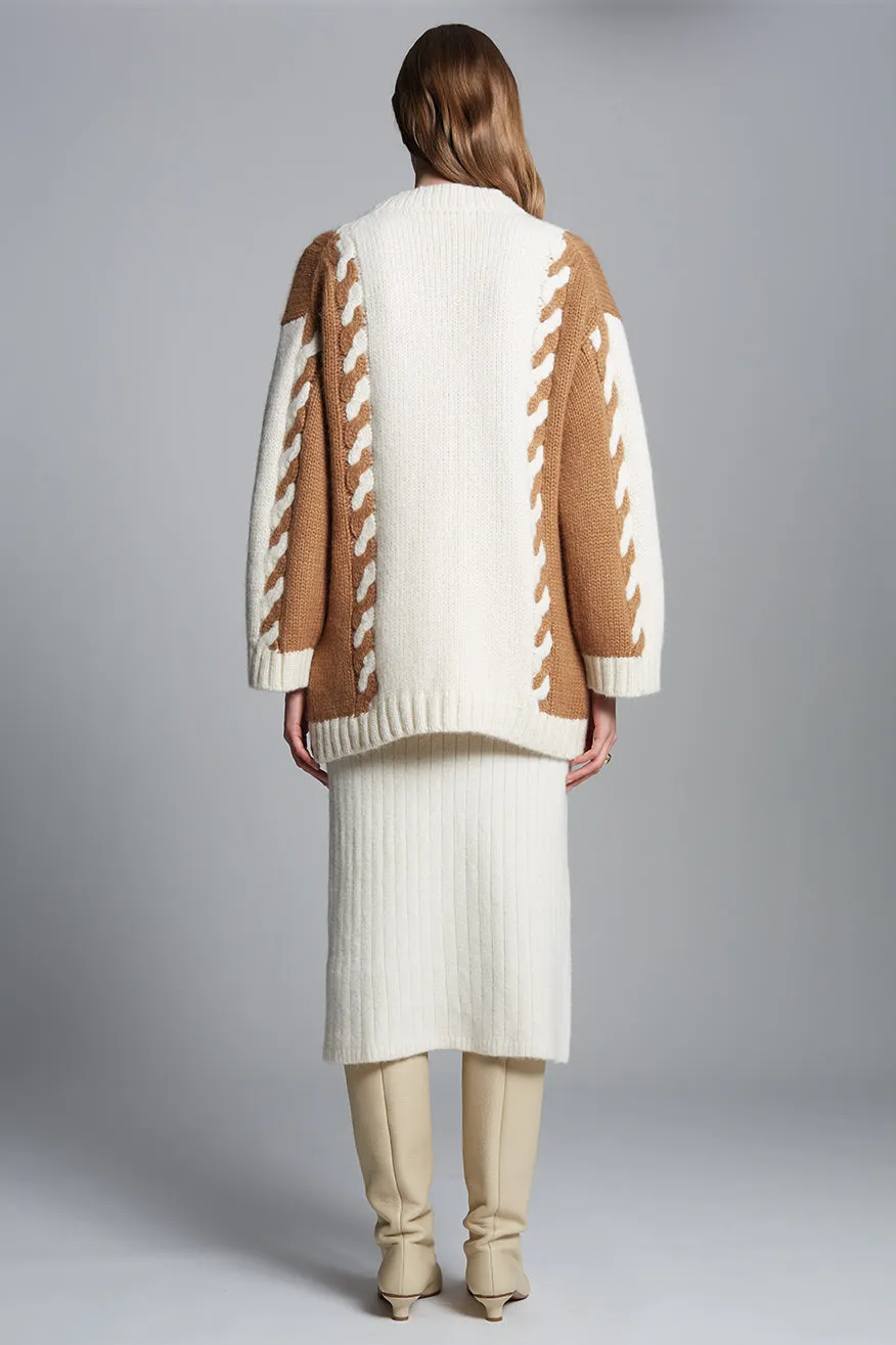 ZOE CARDIGAN sold by ELEVEN SIX product image thumbnail 4