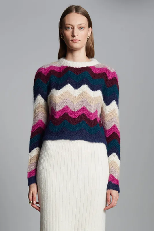 NOVA SWEATER sold by ELEVEN SIX