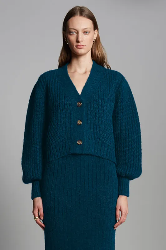 SARA CARDI | REGAL GREEN made by ELEVEN SIX