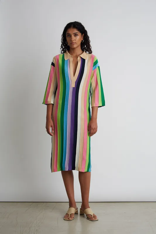 KERI DRESS | ARCHIVE  | ONE LEFT: XS/S (WORKS FOR M) made by ELEVEN SIX