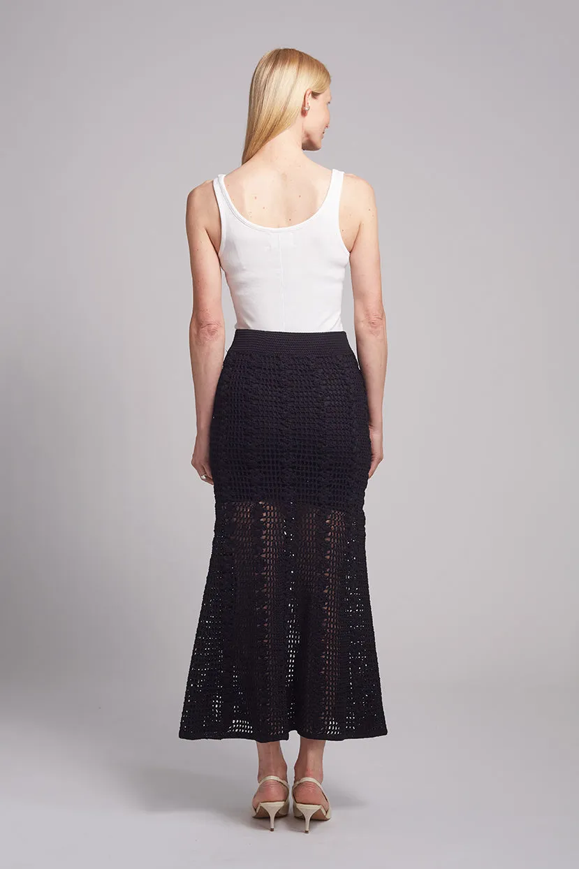 MIA RIB TANK | WHITE sold by ELEVEN SIX product image thumbnail 4