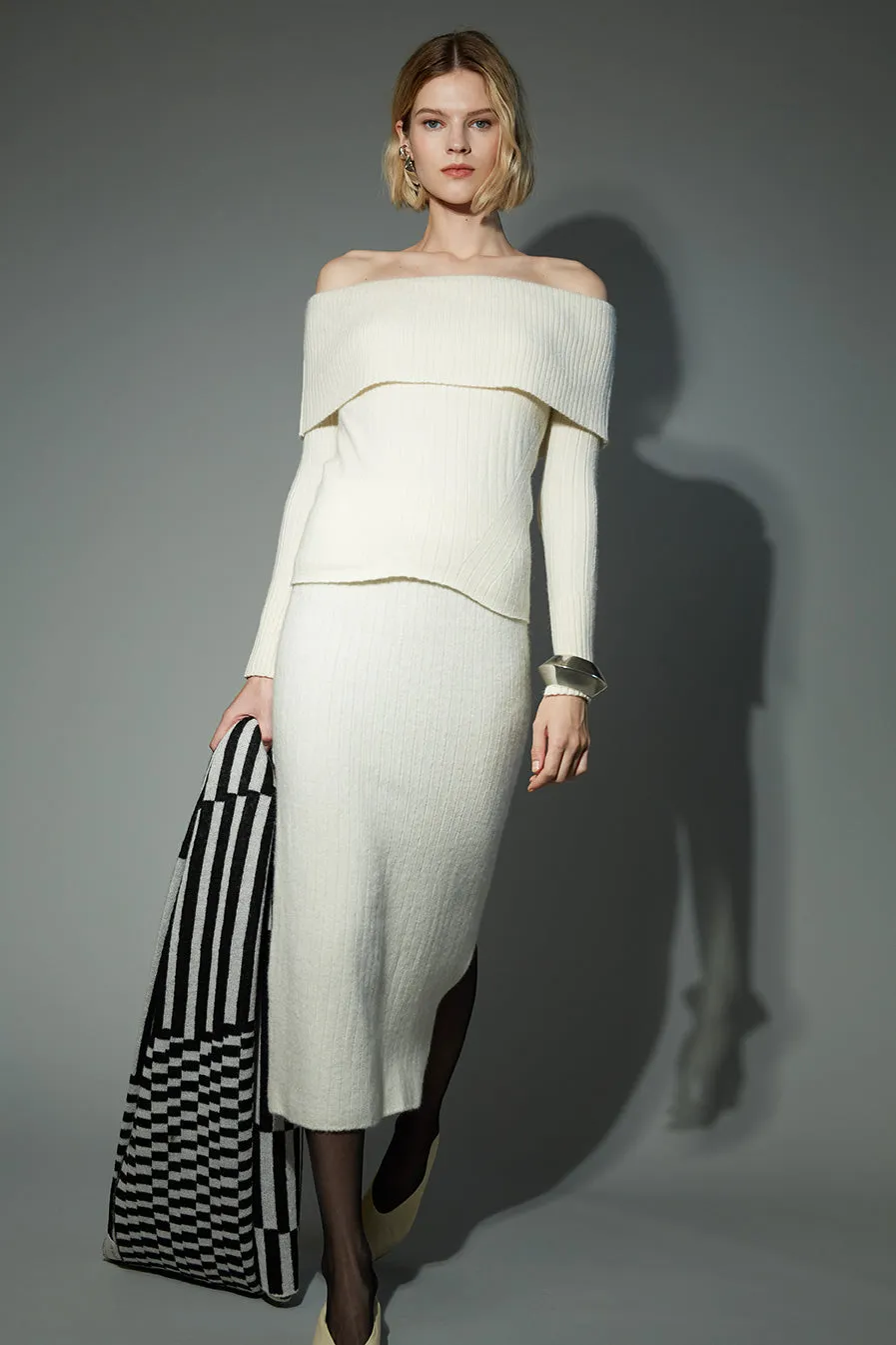 ZOE SKIRT | TOMATO sold by ELEVEN SIX product image thumbnail 5