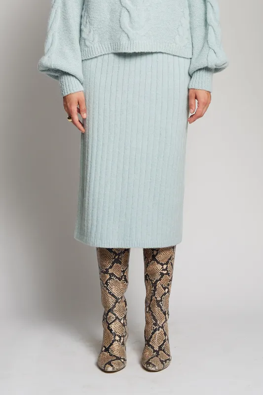 PIA TUBE SKIRT | MINT sold by ELEVEN SIX