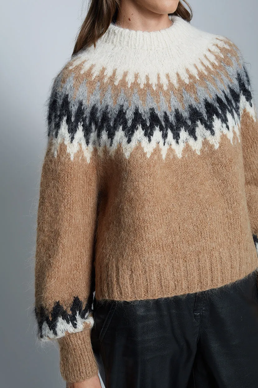 HARPER SWEATER sold by ELEVEN SIX product image thumbnail 4