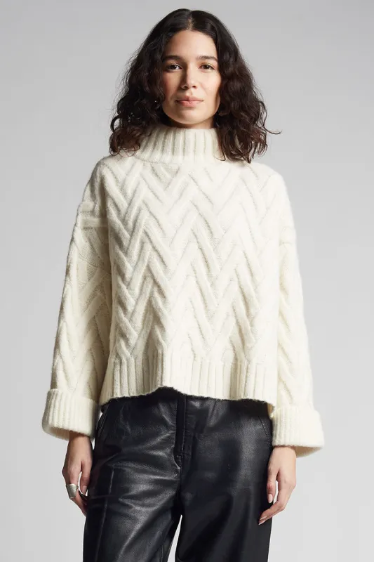 MAE SWEATER sold by ELEVEN SIX