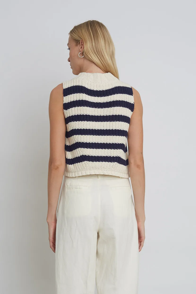 LILY STRIPE TANK sold by ELEVEN SIX product image thumbnail 2