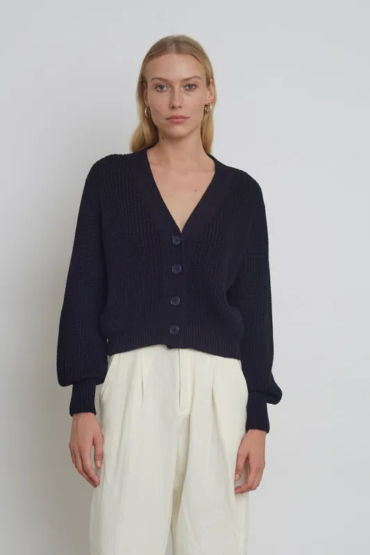 ISLA CARDI | NAVY made by ELEVEN SIX