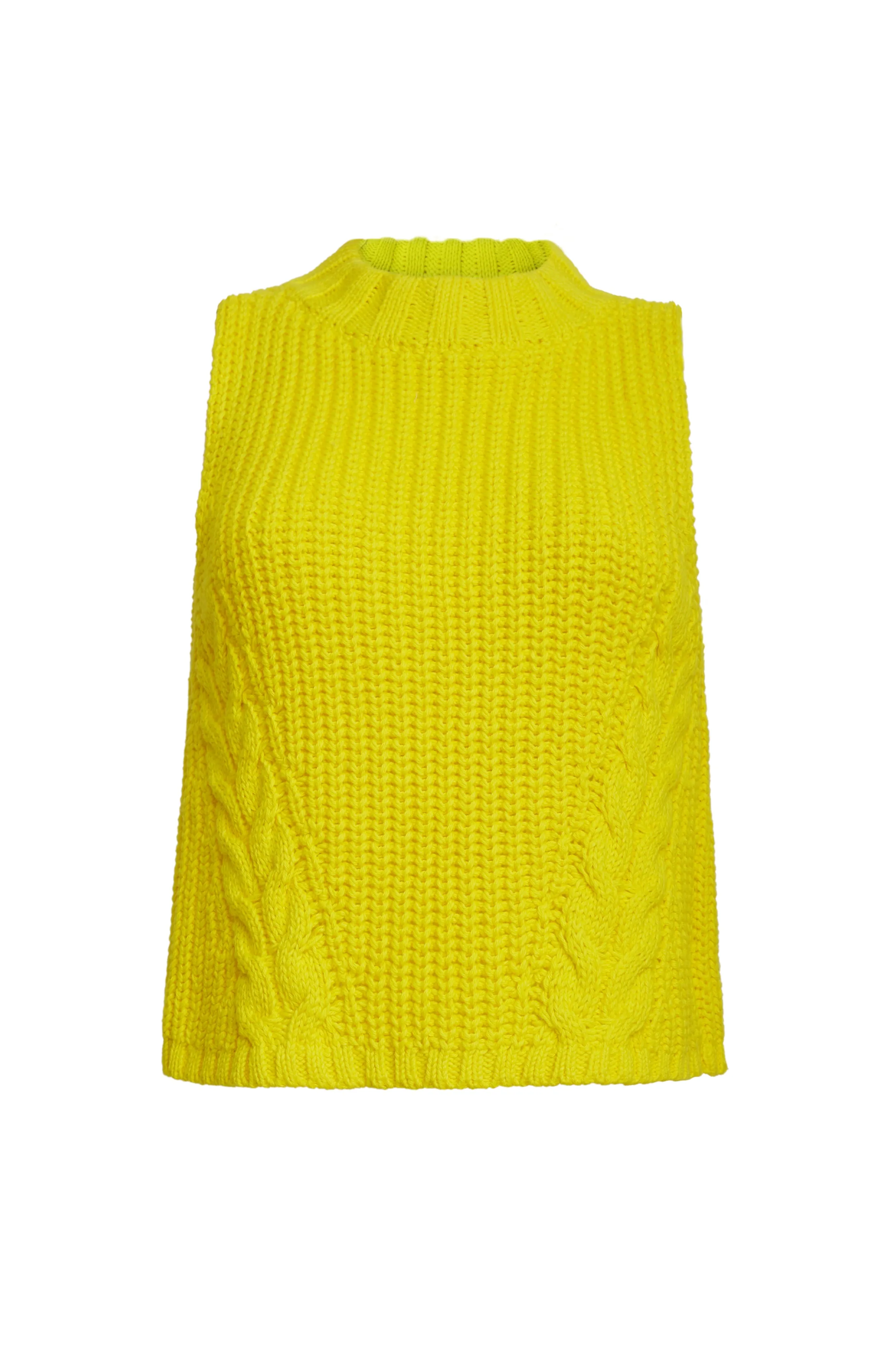 LILY TANK | CITRON sold by ELEVEN SIX product image thumbnail 5