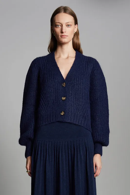 SARA CARDI | NAVY made by ELEVEN SIX