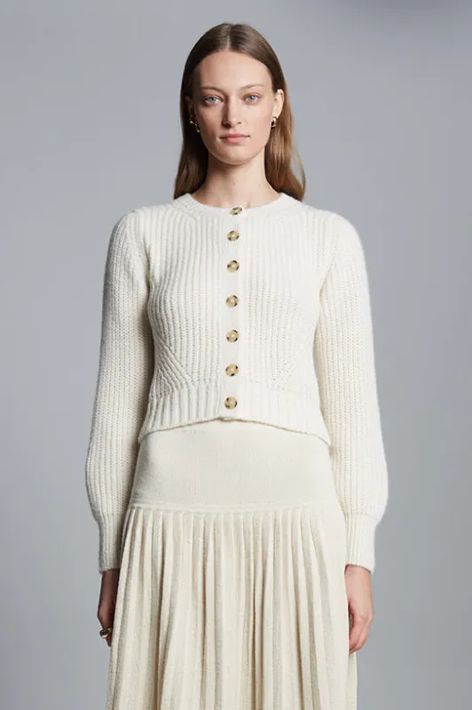 BECCA CARDI | IVORY made by ELEVEN SIX