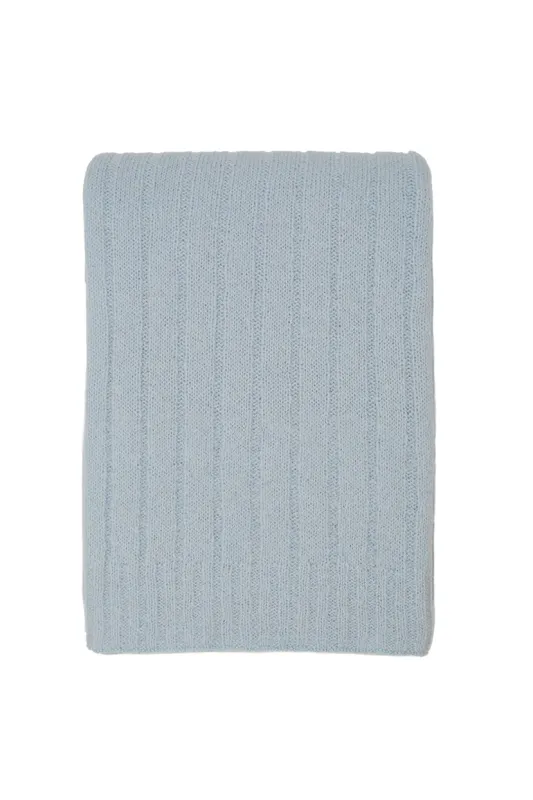 LILIA SCARF | POWDER BLUE made by ELEVEN SIX