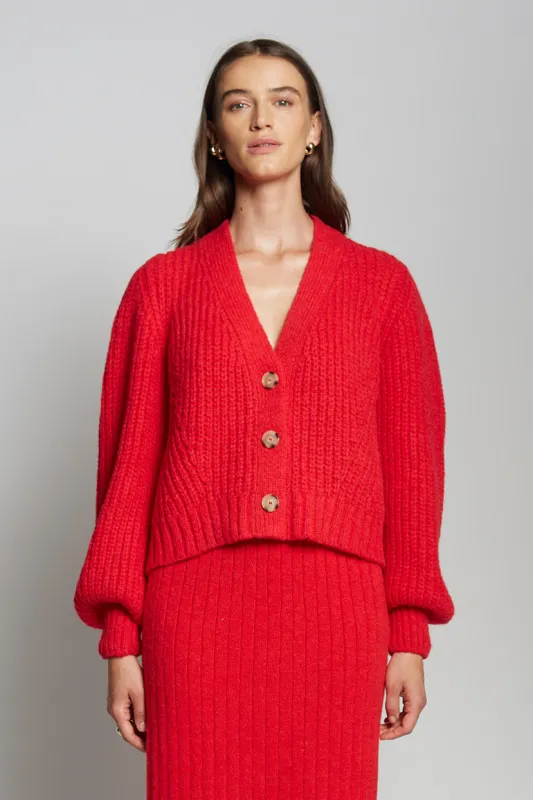 SARA CARDI | SCARLET | LAST ONE! made by ELEVEN SIX