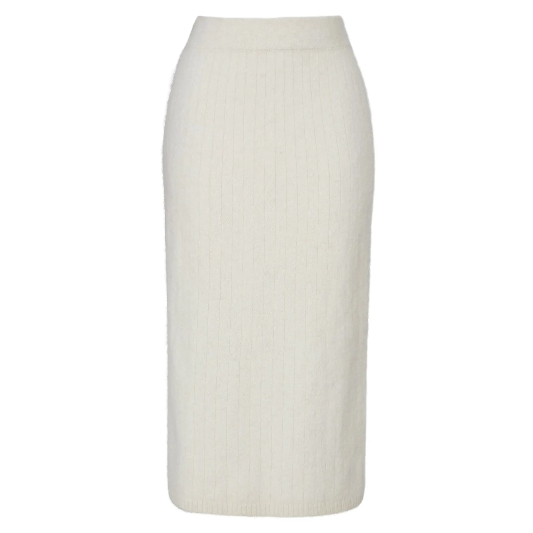 PIA TUBE SKIRT | IVORY sold by ELEVEN SIX product image thumbnail 5