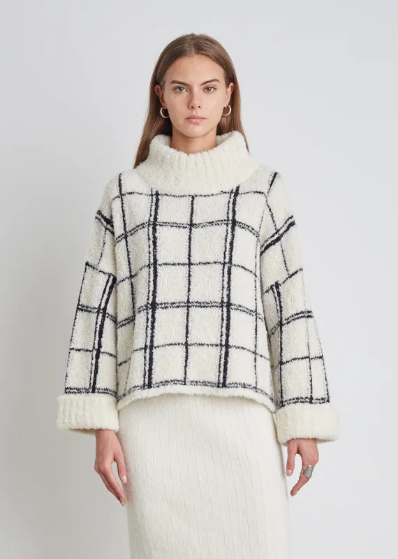 SABINE SWEATER | ARCHIVE LAST ONE! sold by ELEVEN SIX