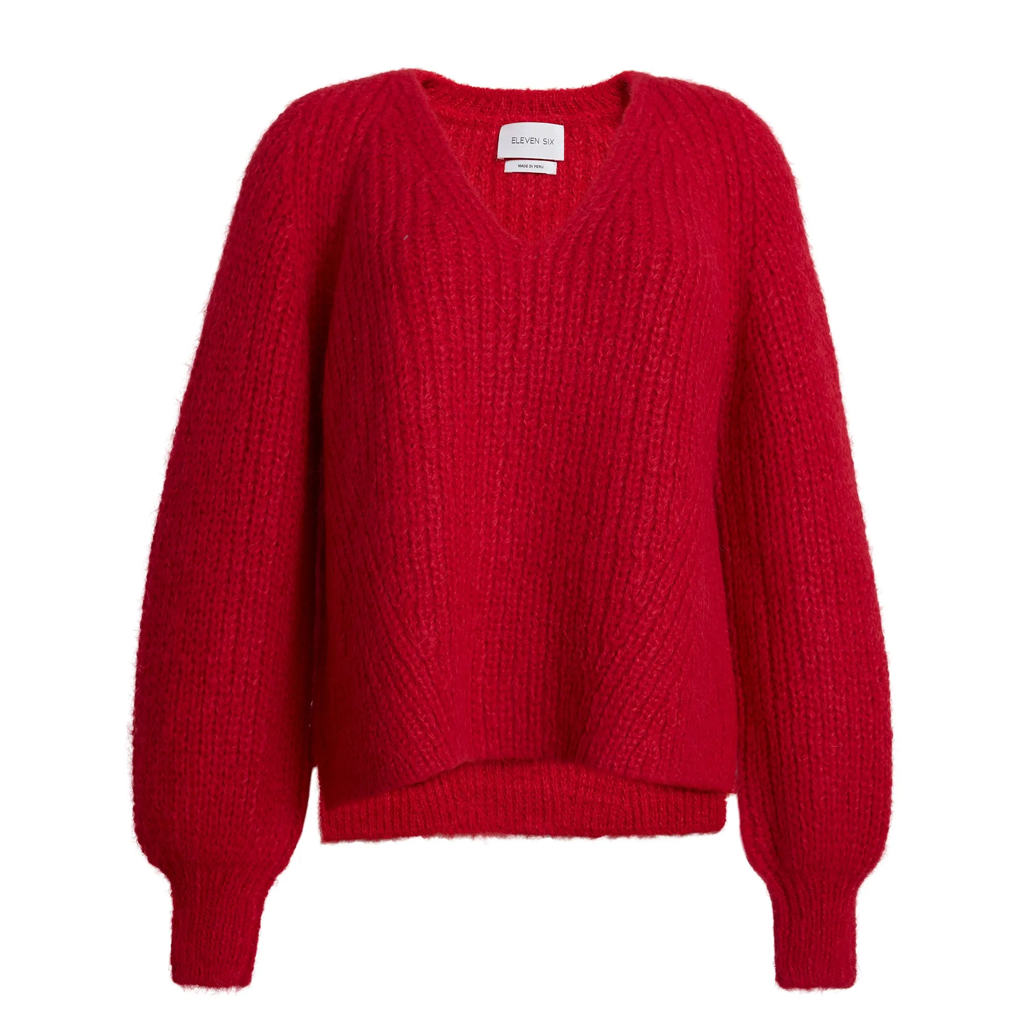TESS SWEATER | ROUGE sold by ELEVEN SIX product image thumbnail 3