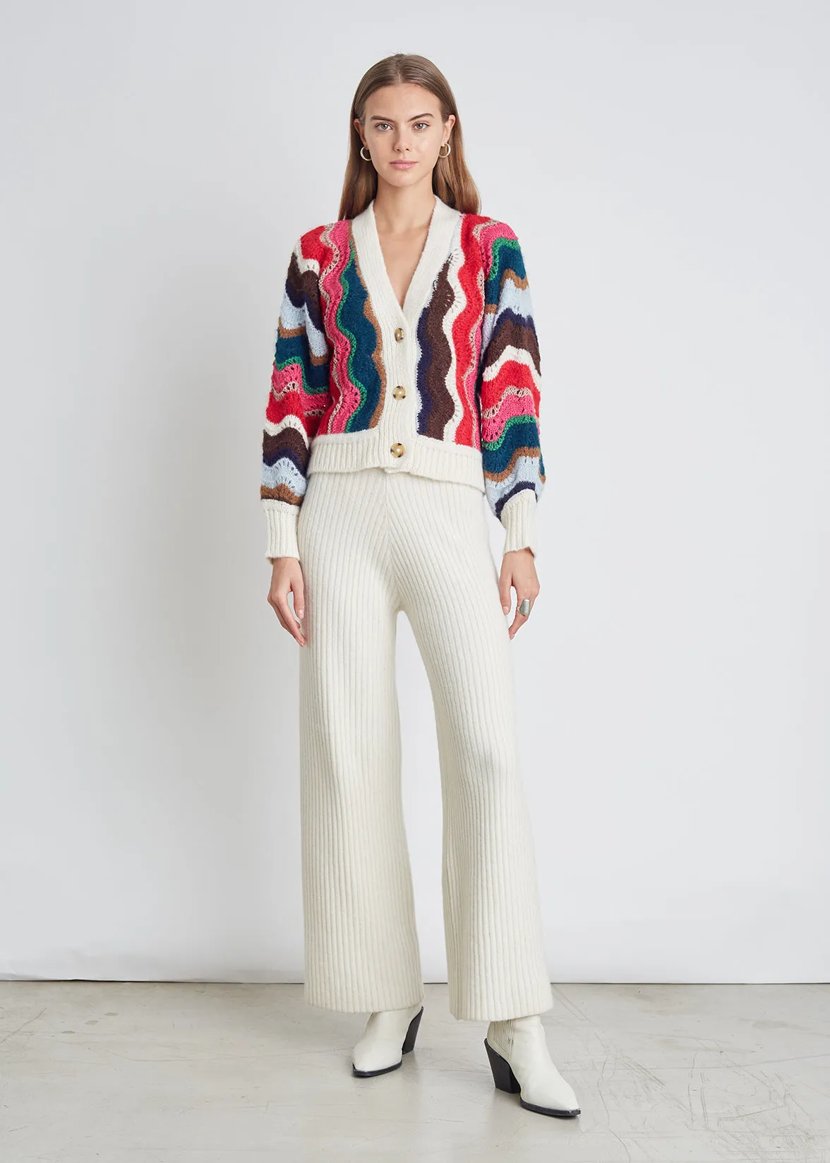 TAYLOR CARDI | ARCHIVE | One Left! sold by ELEVEN SIX product image thumbnail 5