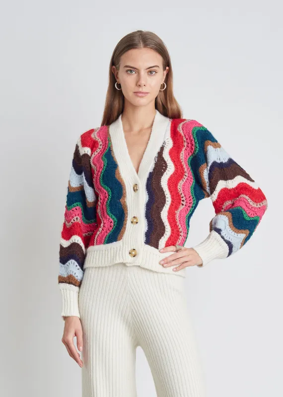 TAYLOR CARDI | ARCHIVE | One Left! made by ELEVEN SIX