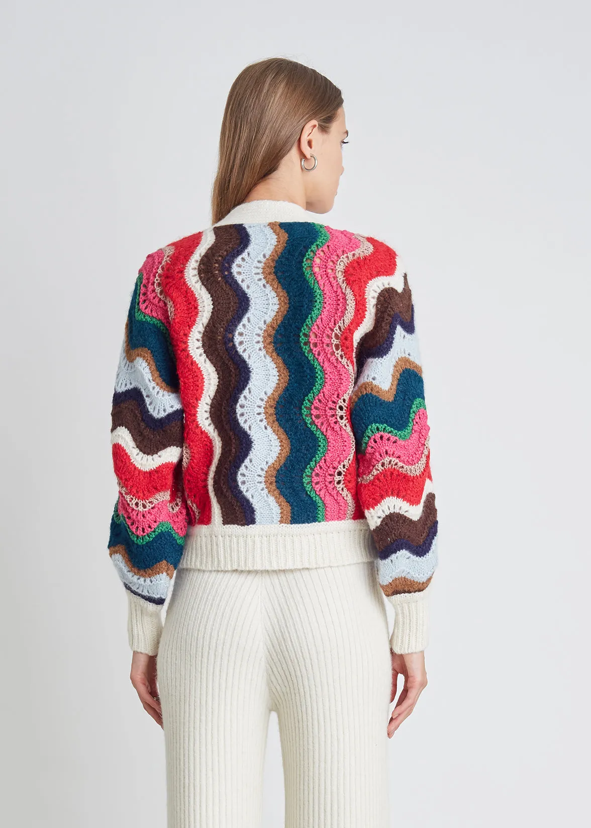 TAYLOR CARDI | ARCHIVE | One Left! sold by ELEVEN SIX product image thumbnail 2