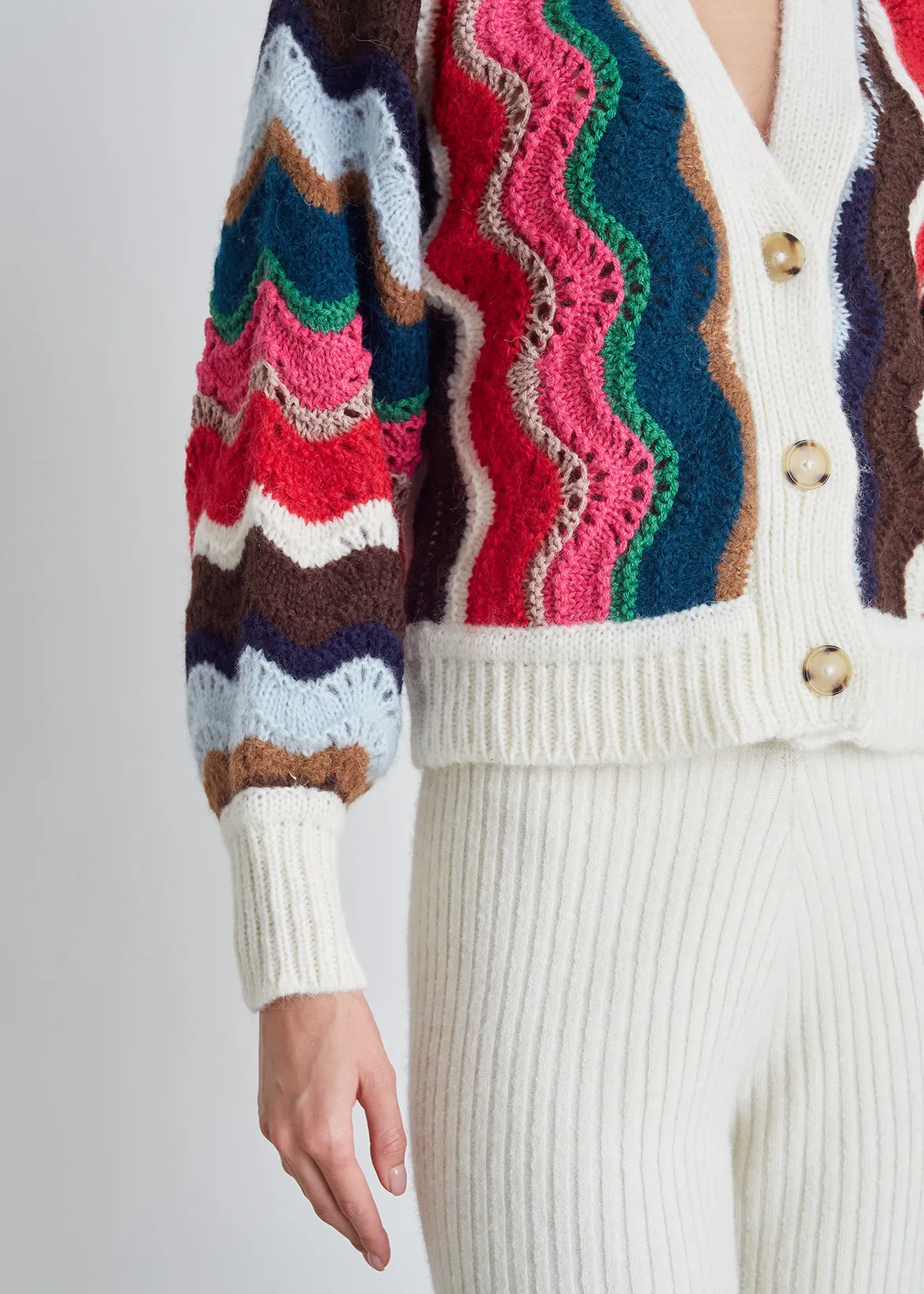 TAYLOR CARDI | ARCHIVE | One Left! sold by ELEVEN SIX product image thumbnail 4