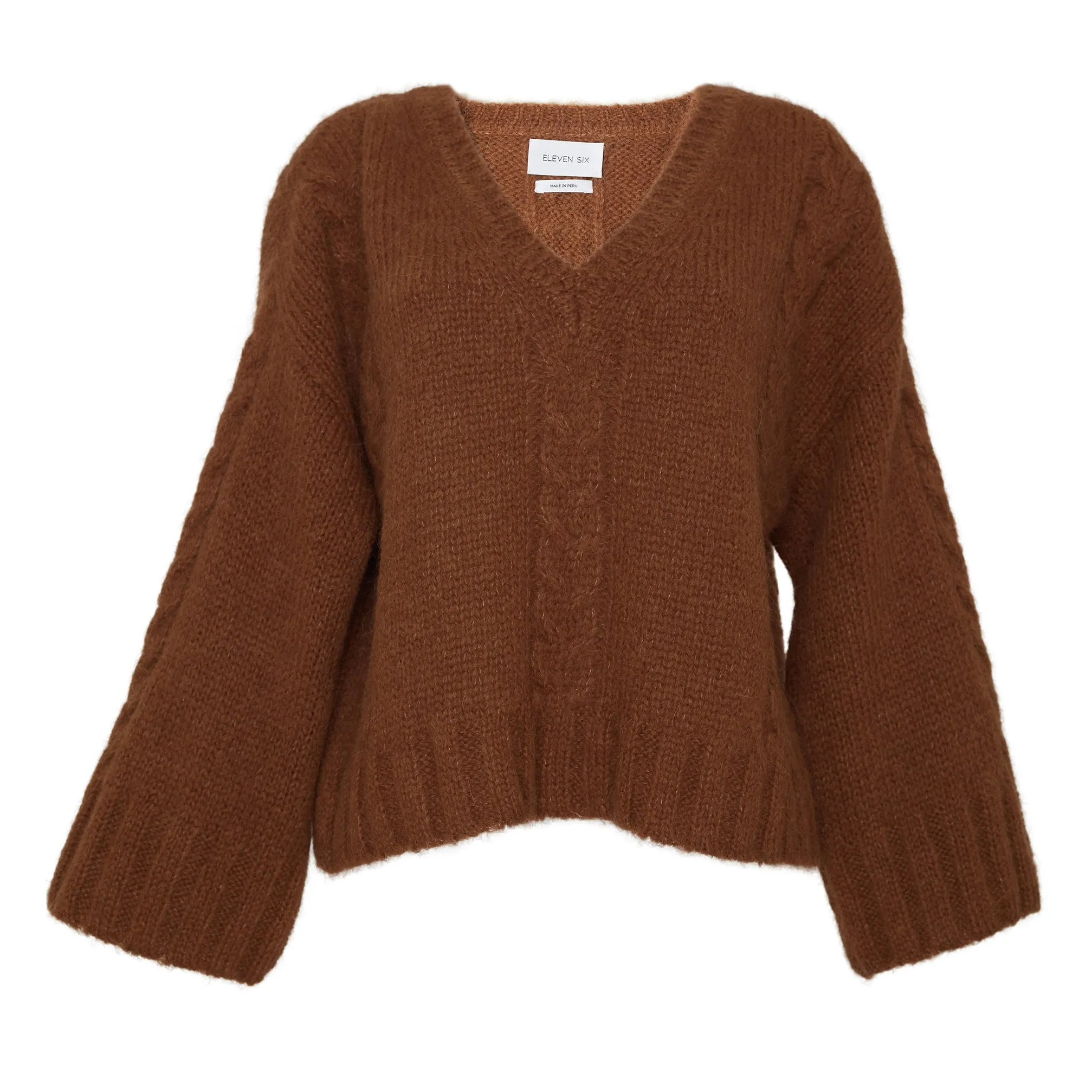 AVERY SWEATER | SIENNA | ARCHIVE sold by ELEVEN SIX product image thumbnail 5
