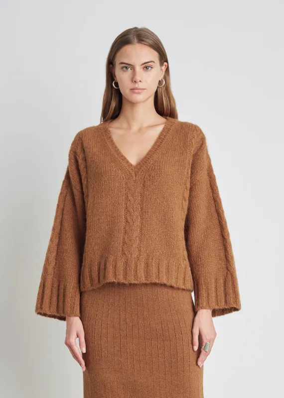 AVERY SWEATER | SIENNA | ARCHIVE sold by ELEVEN SIX