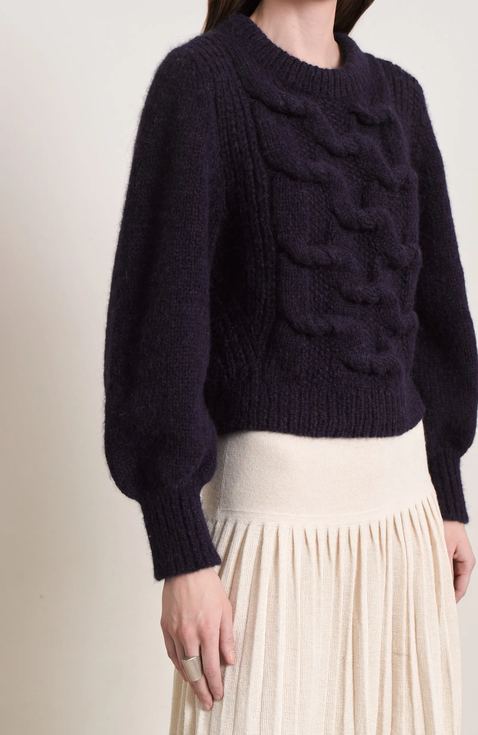 MARLOWE SWEATER | ARCHIVE | Last One! sold by ELEVEN SIX product image thumbnail 4