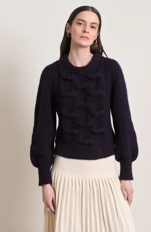 MARLOWE SWEATER | ARCHIVE | Last One! sold by ELEVEN SIX
