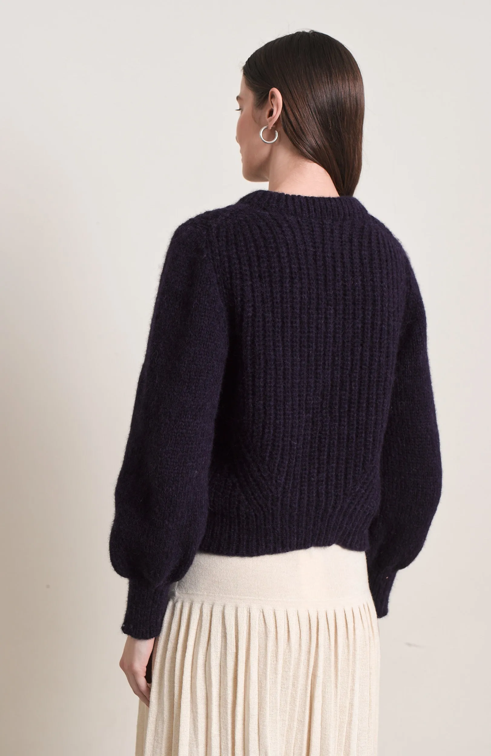 MARLOWE SWEATER | ARCHIVE | Last One! sold by ELEVEN SIX product image thumbnail 3