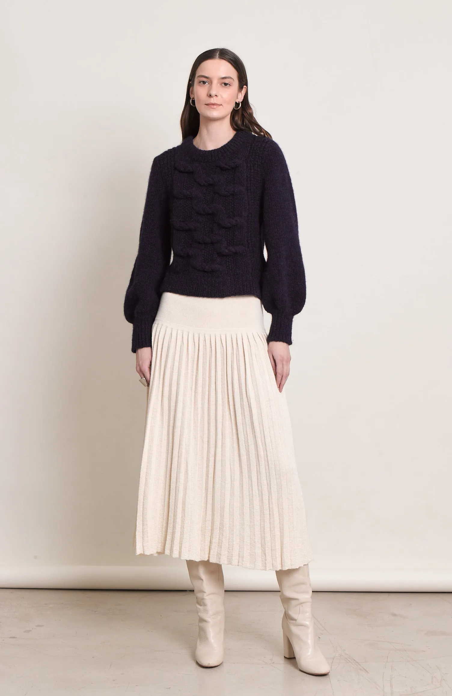 MARLOWE SWEATER | ARCHIVE | Last One! sold by ELEVEN SIX product image thumbnail 2