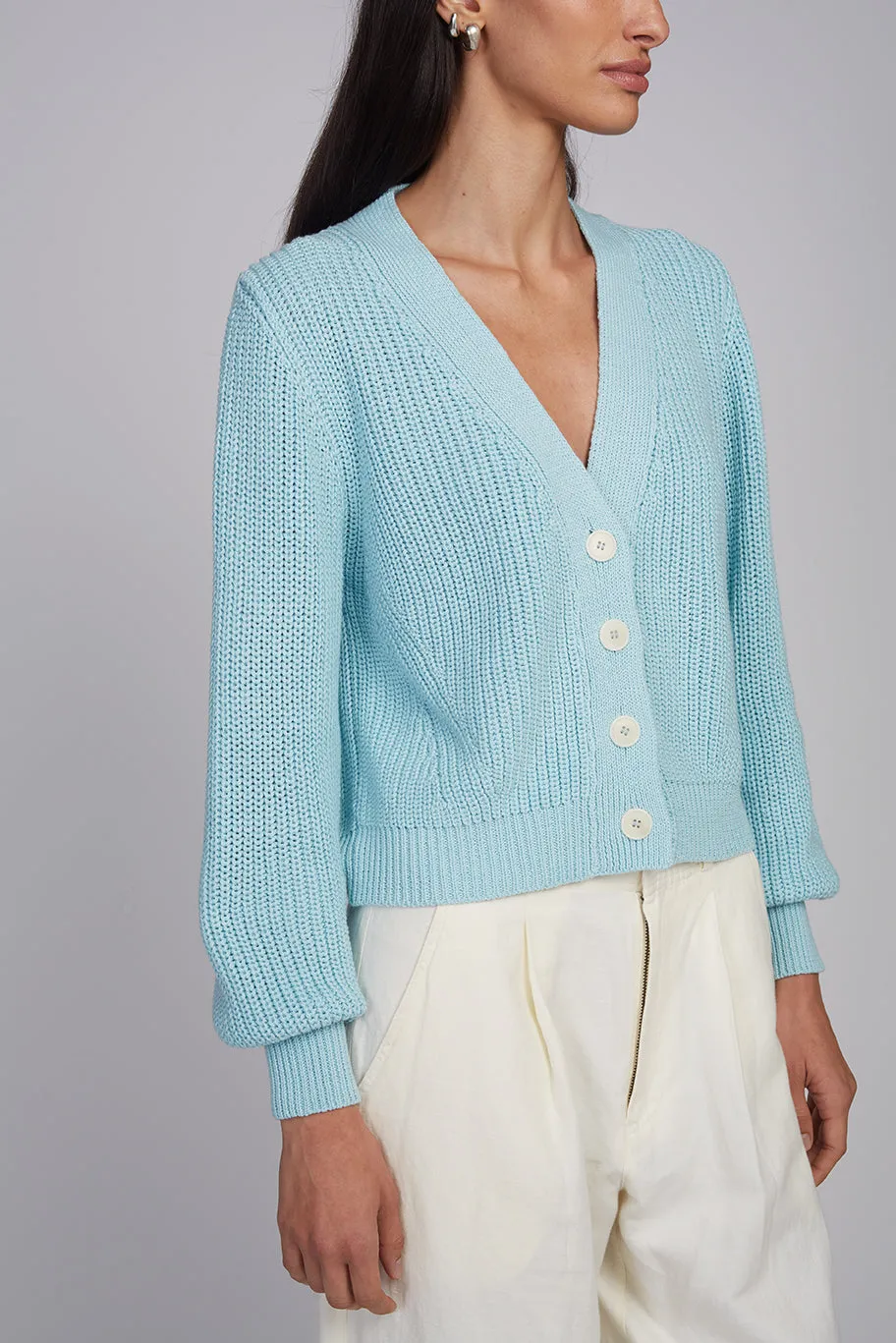 ISLA CARDI | SKYE BLUE sold by ELEVEN SIX product image thumbnail 5