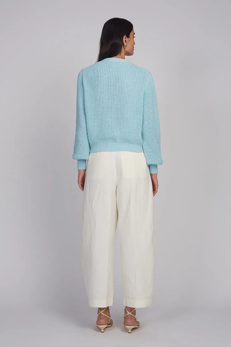 ISLA CARDI | SKYE BLUE sold by ELEVEN SIX product image thumbnail 4