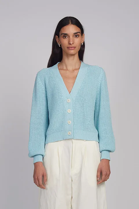 ISLA CARDI | SKYE BLUE sold by ELEVEN SIX