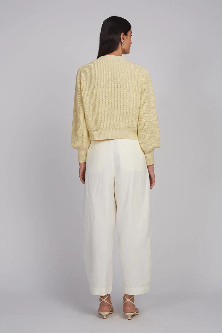 ISLA CARDI | BUTTER sold by ELEVEN SIX product image thumbnail 5
