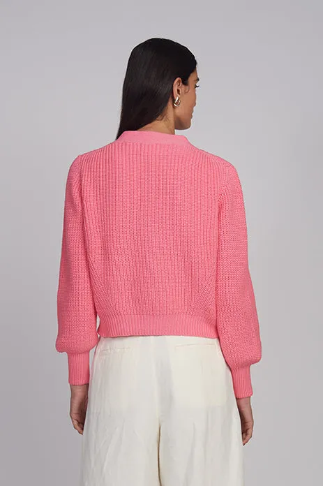 ISLA CARDI | TAFFY PINK sold by ELEVEN SIX product image thumbnail 5