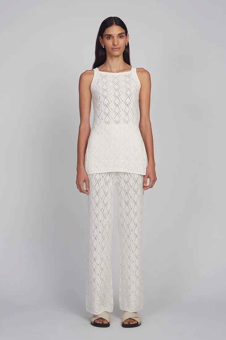 PIA TUNIC | IVORY sold by ELEVEN SIX product image thumbnail 2