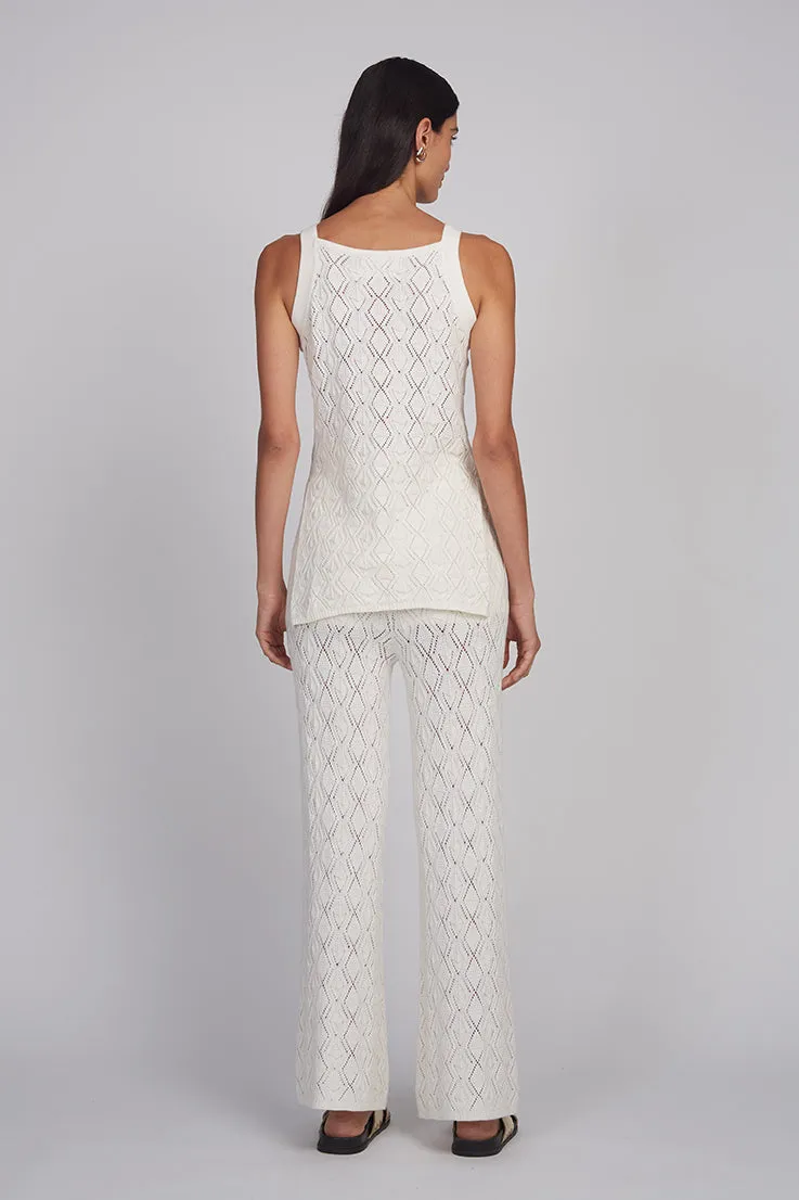 PIA TUNIC | IVORY sold by ELEVEN SIX product image thumbnail 5