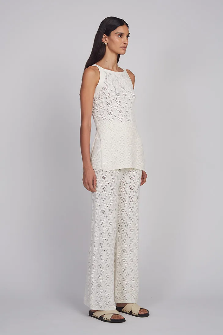PIA TUNIC | IVORY sold by ELEVEN SIX product image thumbnail 3