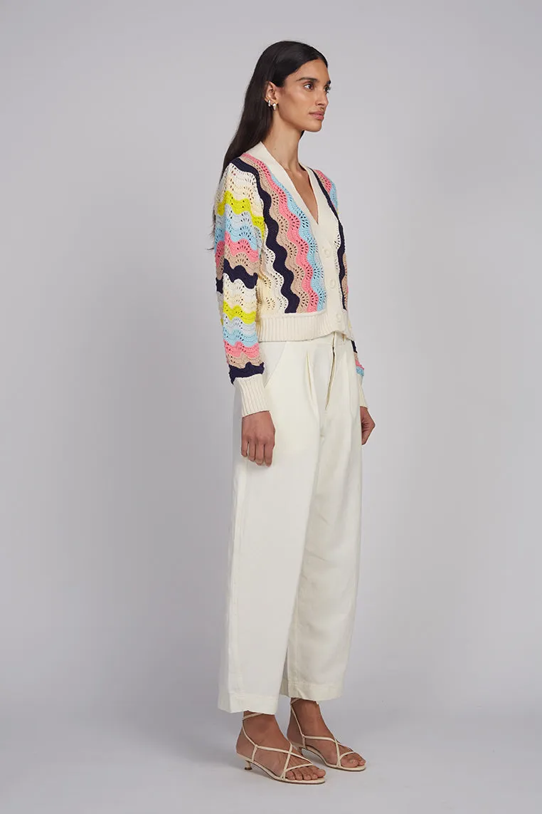 LUNA CARDI | MULTI COLOR sold by ELEVEN SIX product image thumbnail 3