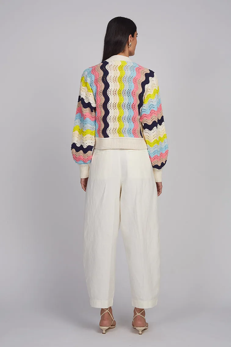 LUNA CARDI | MULTI COLOR sold by ELEVEN SIX product image thumbnail 5