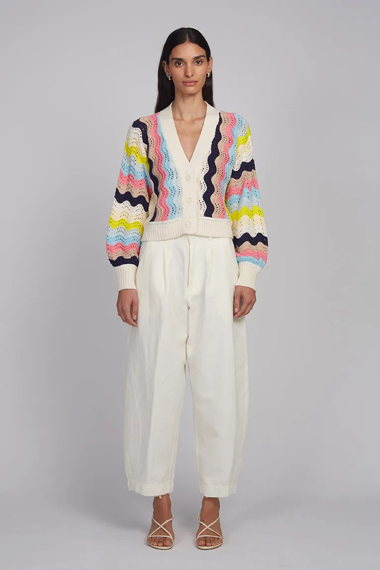 LUNA CARDI | MULTI COLOR sold by ELEVEN SIX product image thumbnail 2