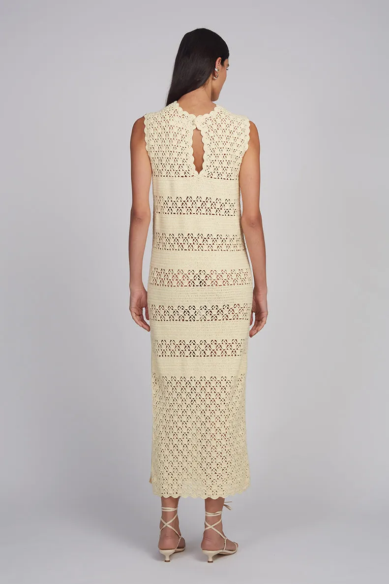 AMARA DRESS | BUTTER sold by ELEVEN SIX product image thumbnail 3