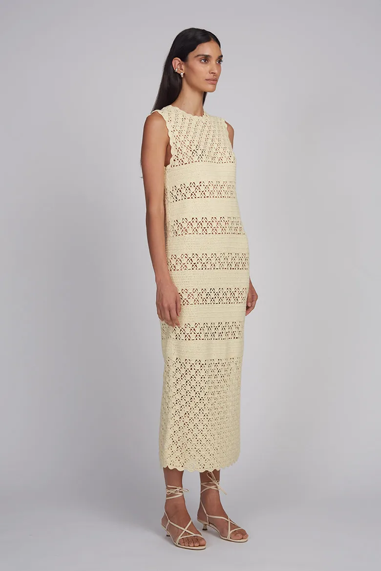 AMARA DRESS | BUTTER sold by ELEVEN SIX product image thumbnail 2