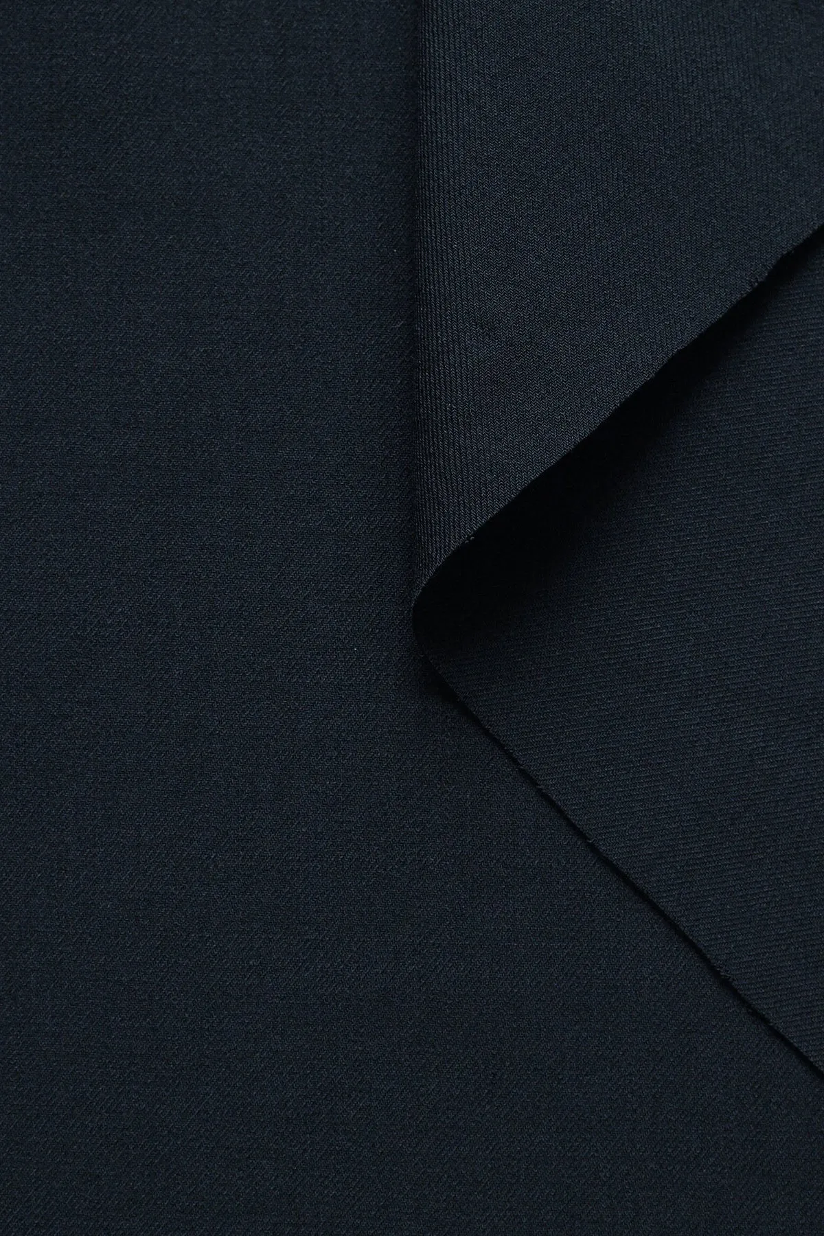 Veste Blazer Lauren Gabardine Laine Bleu Nuit sold by Facettes Studio product image thumbnail 4