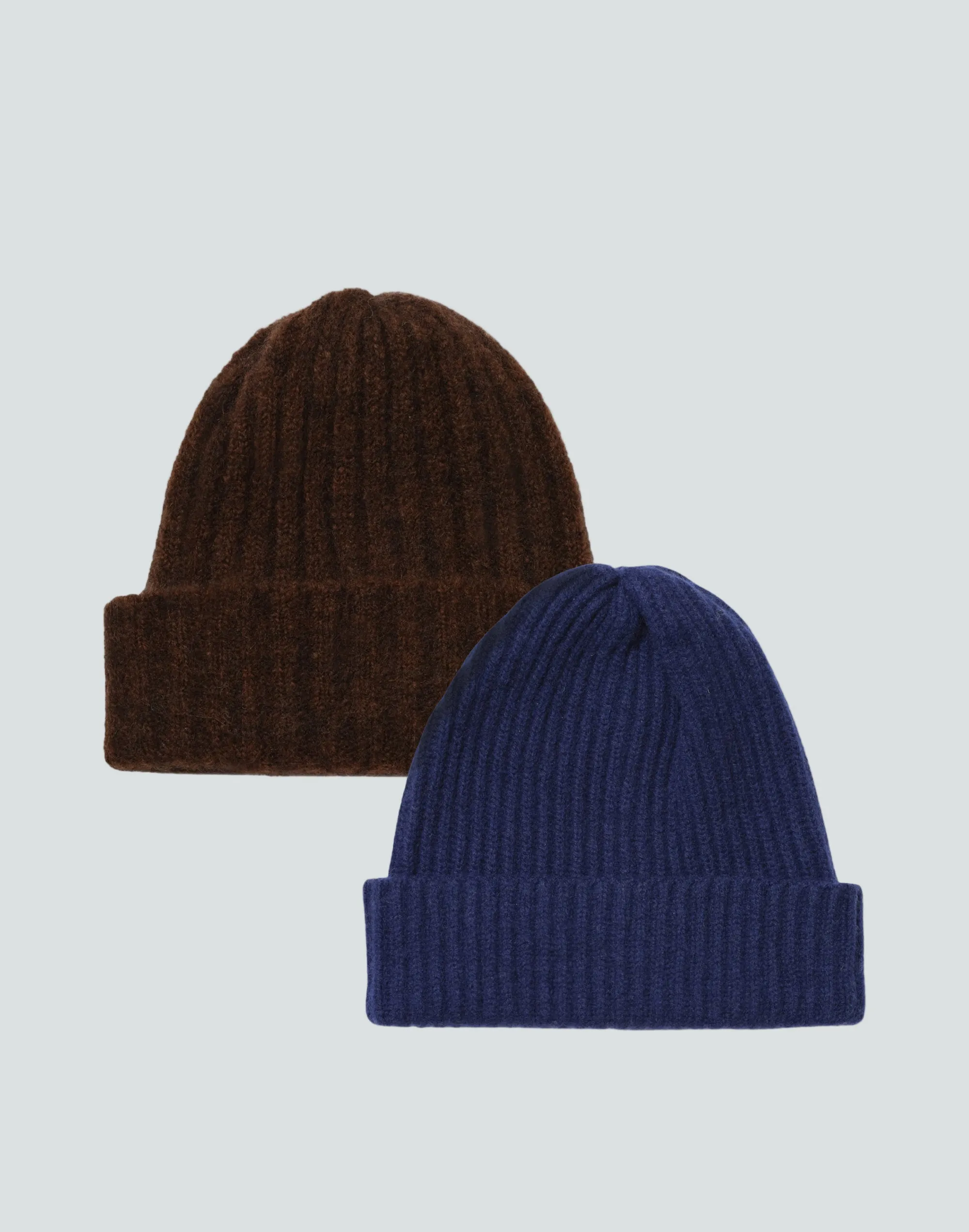 Deluxe Beanie 2-pack Bundle sold by HYER GOODS