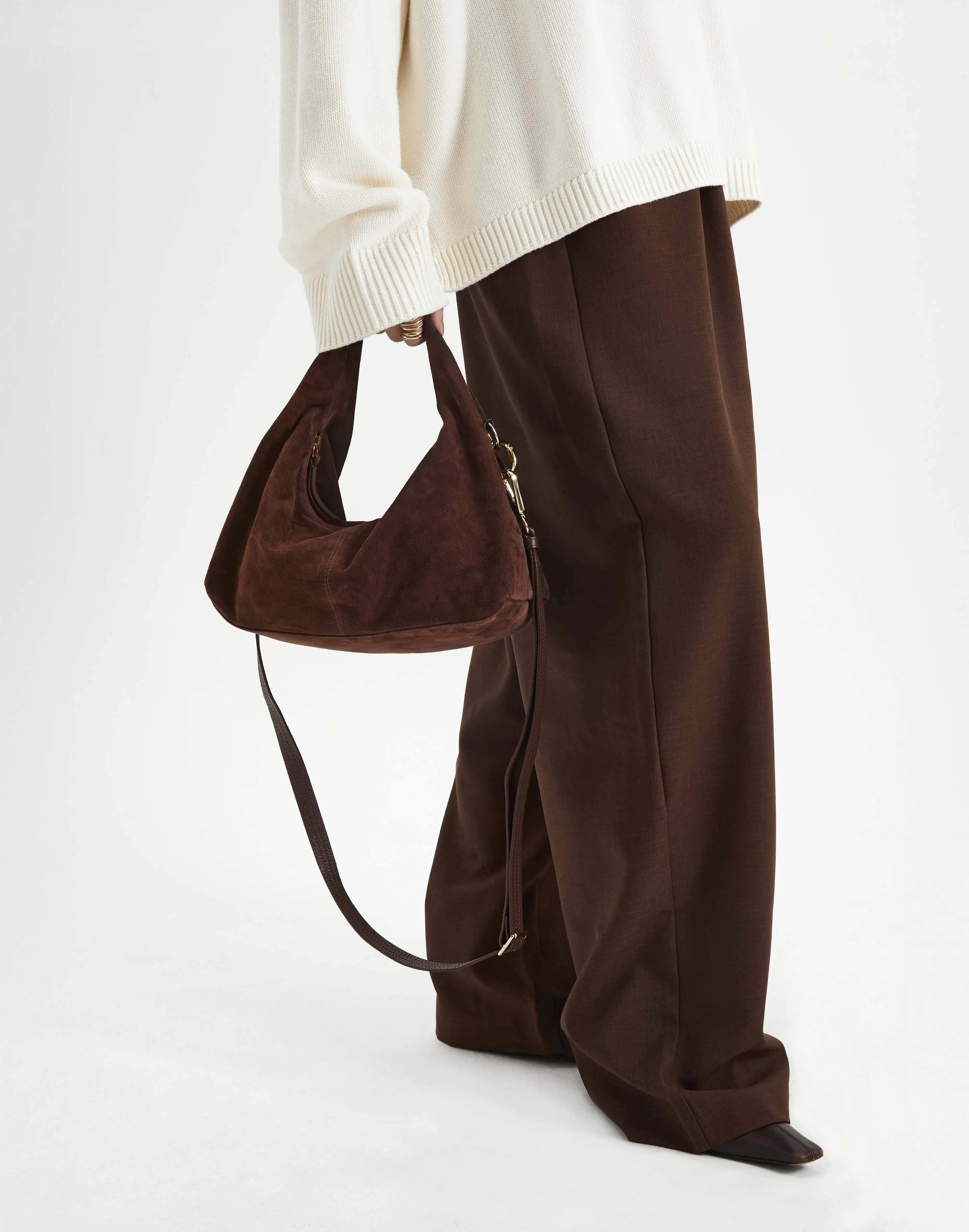 The Mini Everyday Shoulder Bag sold by HYER GOODS product image thumbnail 3