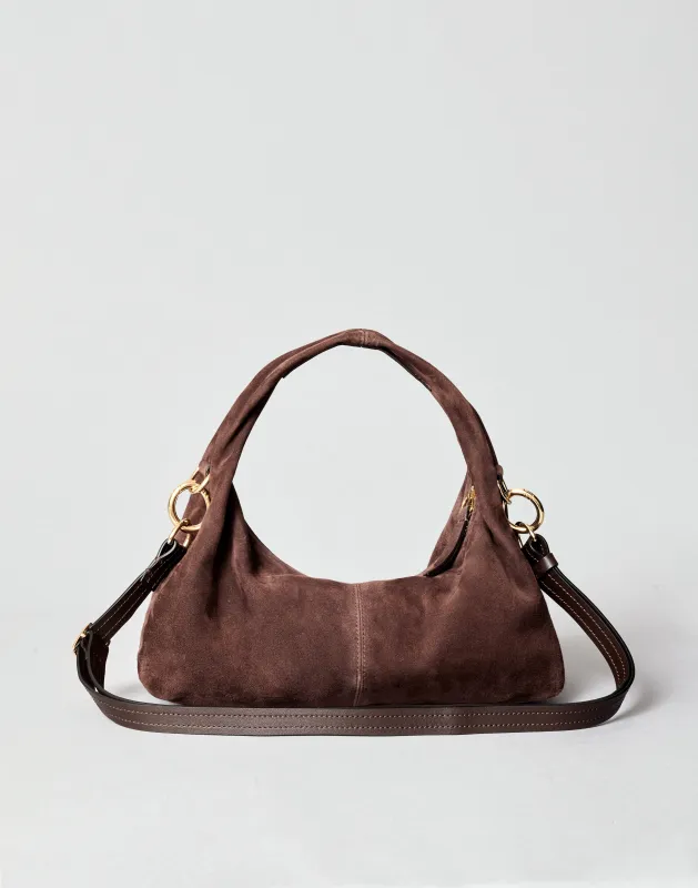 The Mini Everyday Shoulder Bag sold by HYER GOODS