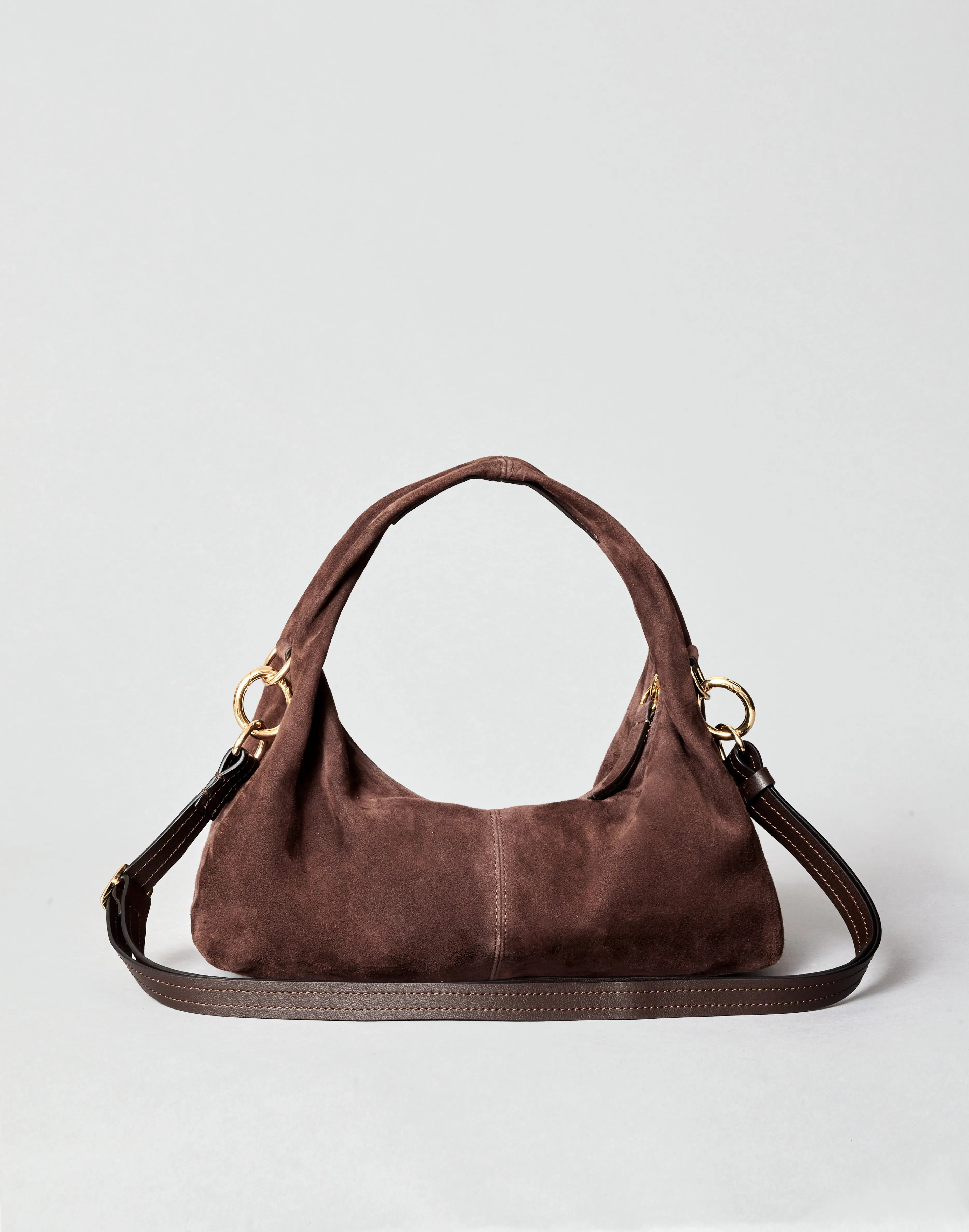 The Mini Everyday Shoulder Bag sold by HYER GOODS