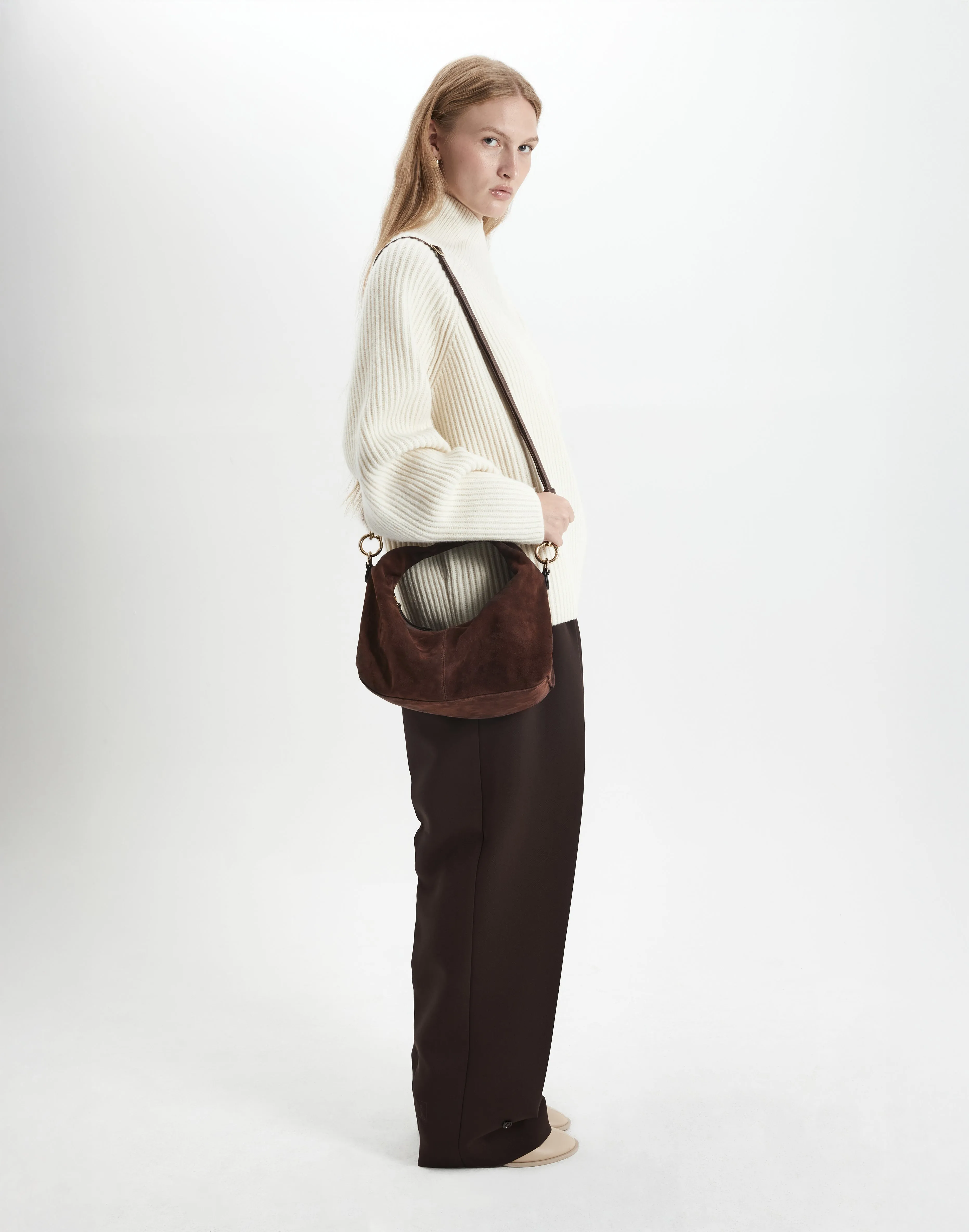 The Mini Everyday Shoulder Bag sold by HYER GOODS product image thumbnail 4